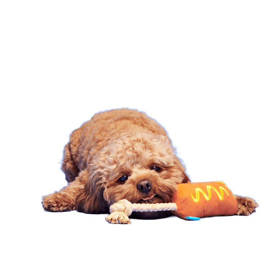 Corn Dog Tug