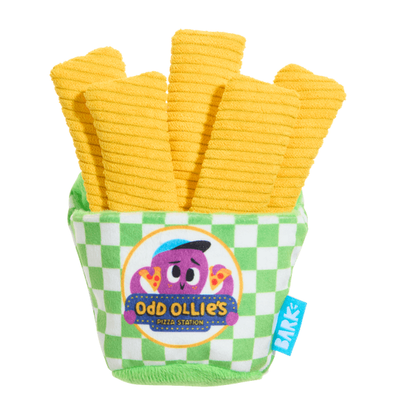 Crinkle Mutt Fries
