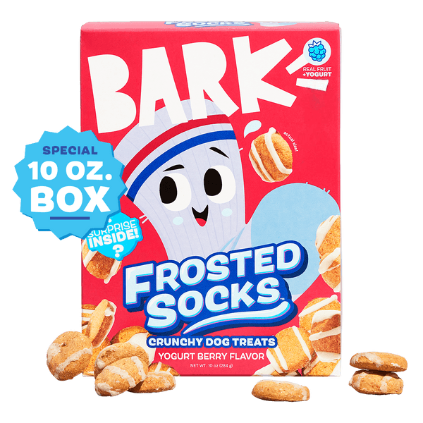 Frosted Socks