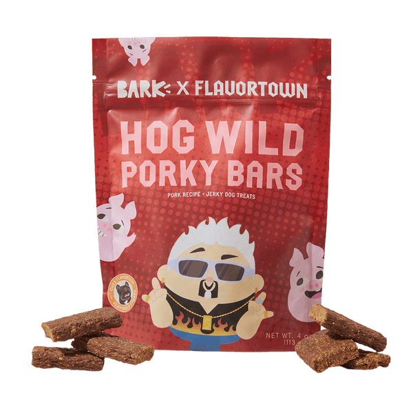 Hog Wild Porky Bars