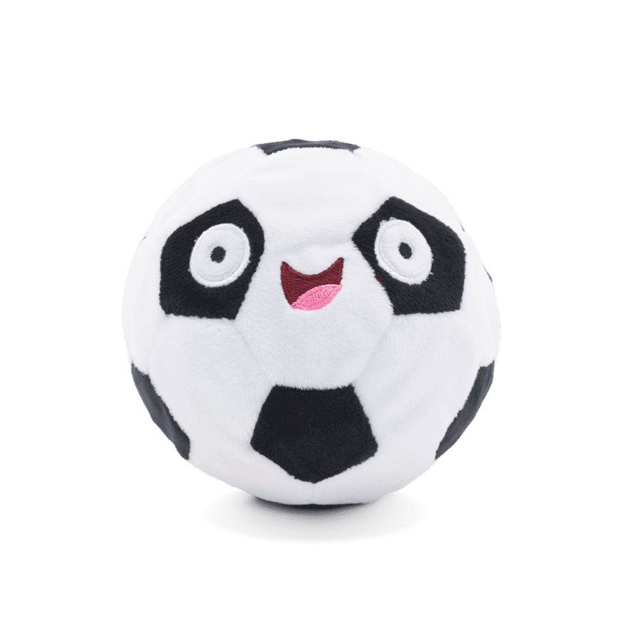Kick & Lick Soccer Ball