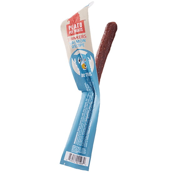 Salmon Thinkers Stick