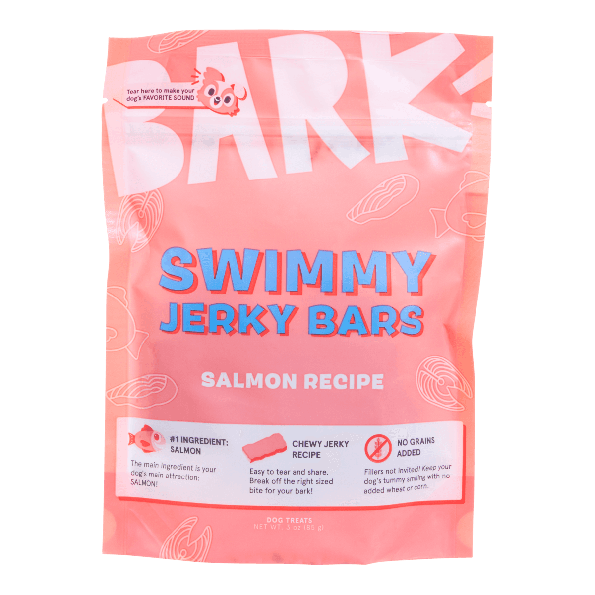 Swimmy Jerky Bars