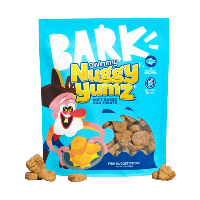 Swimmy Nuggy Yumz, 10 oz