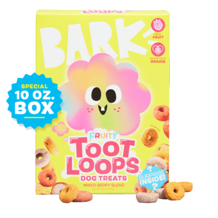 Tooty Fruit Loops