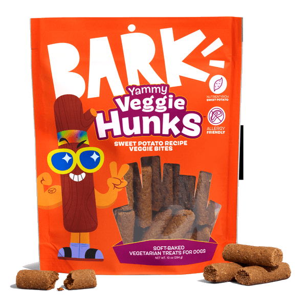 Yammy Veggie Hunks